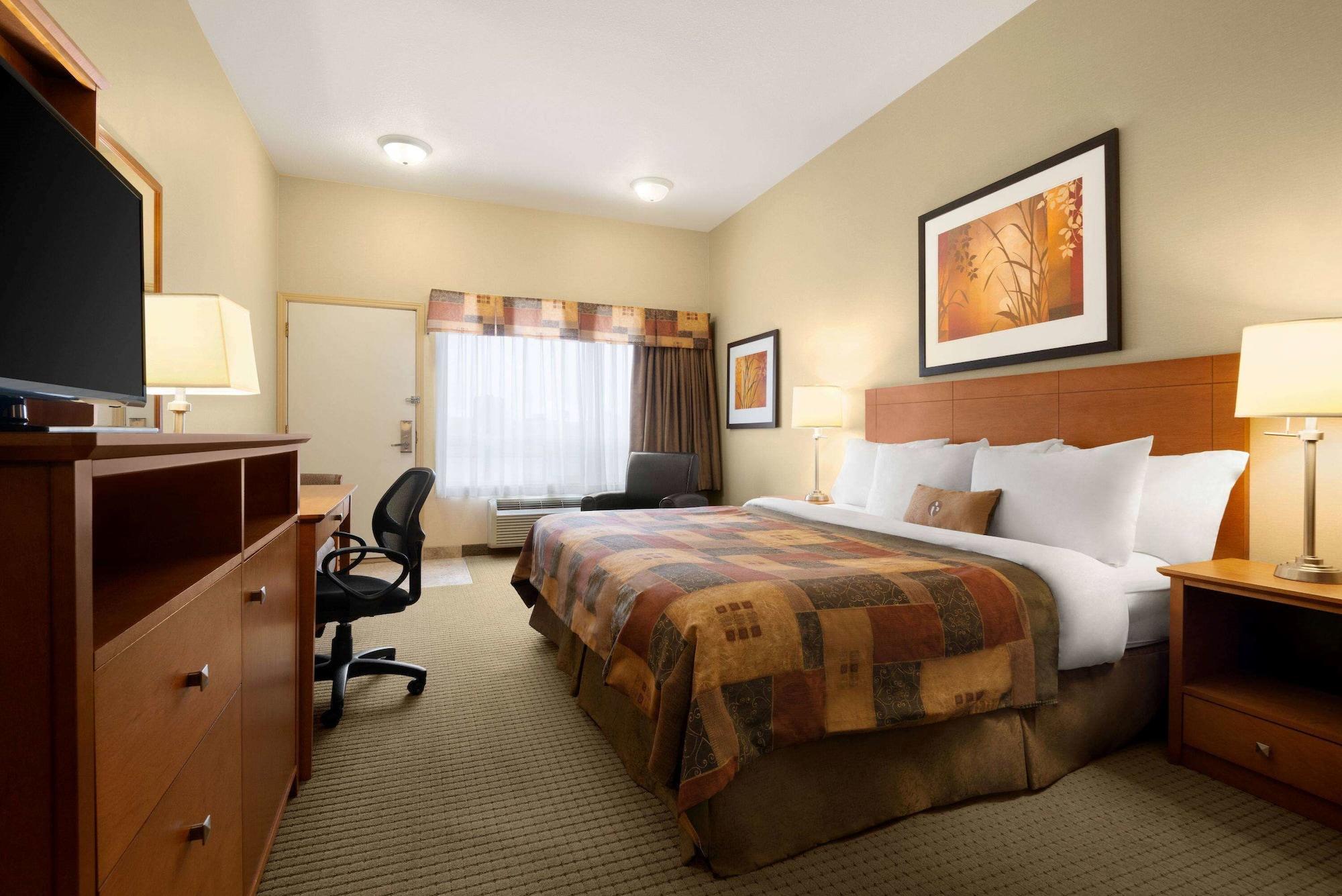 Ramada By Wyndham Drayton Valley Luaran gambar