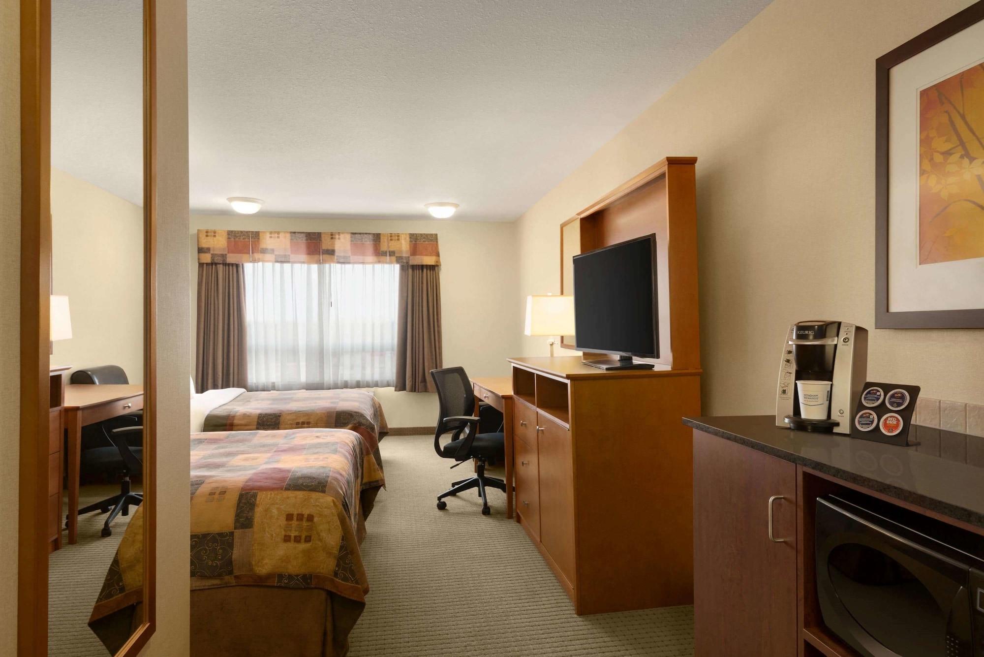 Ramada By Wyndham Drayton Valley Luaran gambar