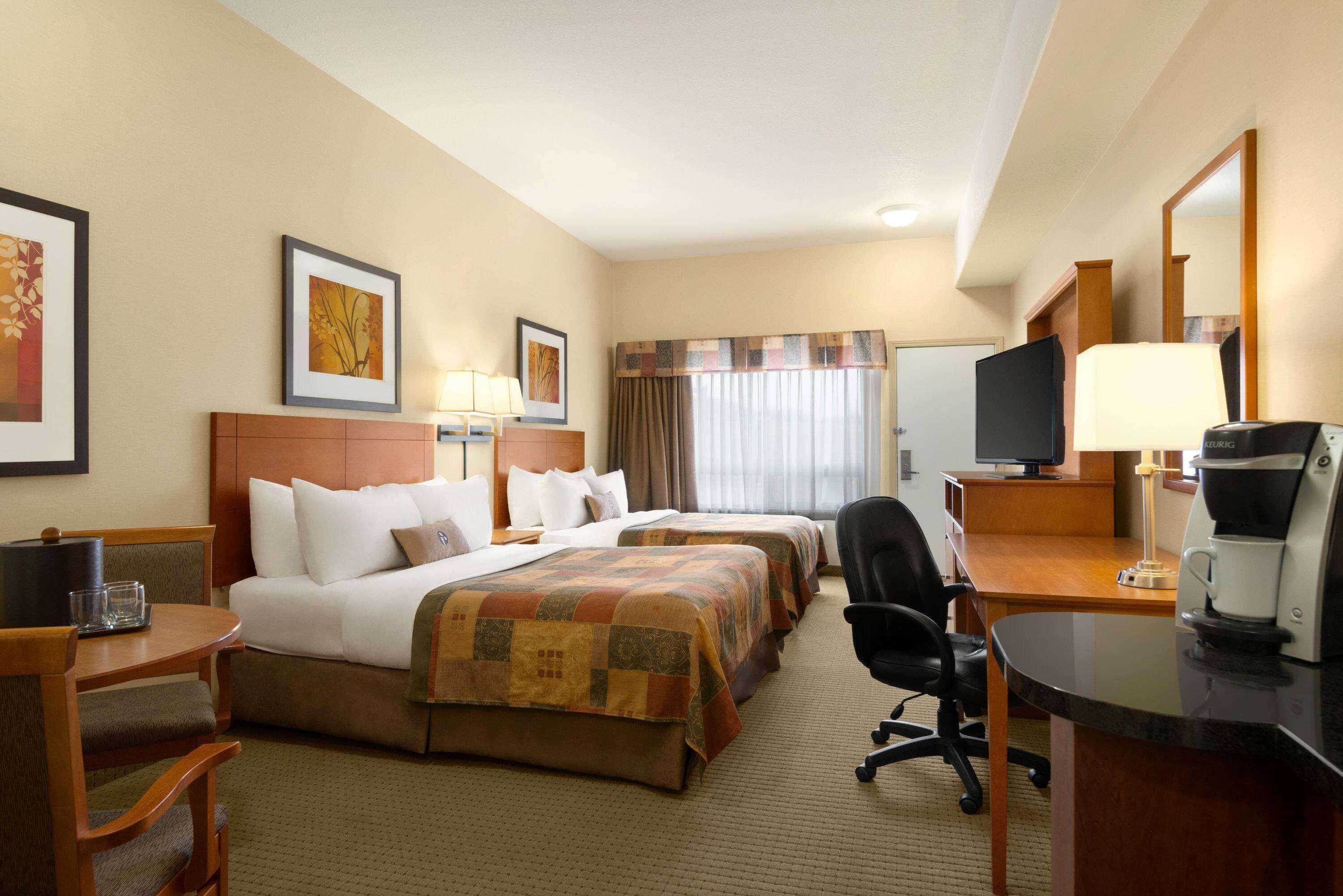 Ramada By Wyndham Drayton Valley Luaran gambar