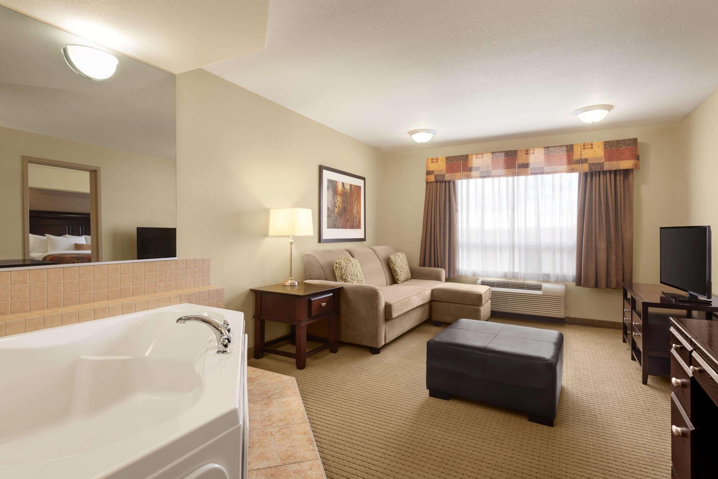 Ramada By Wyndham Drayton Valley Luaran gambar