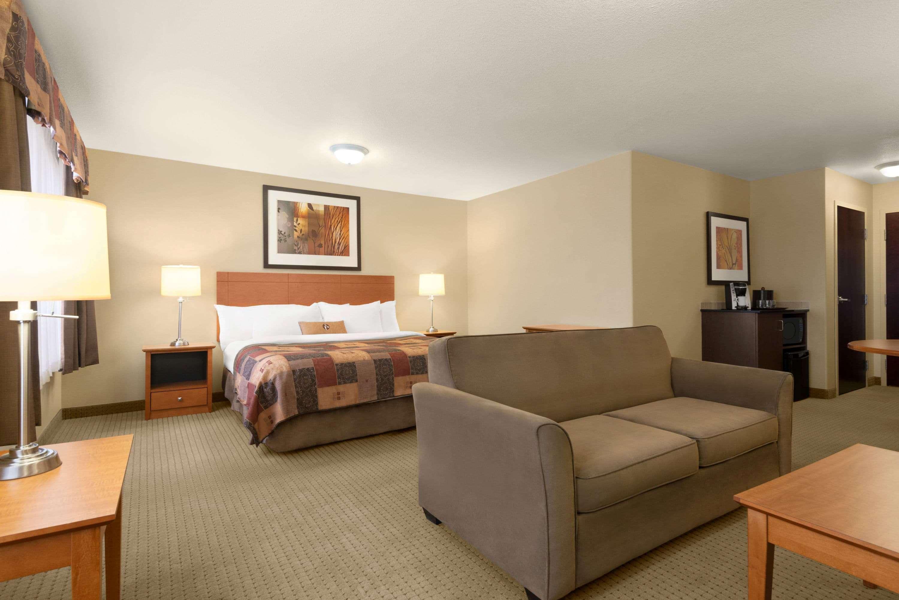 Ramada By Wyndham Drayton Valley Luaran gambar
