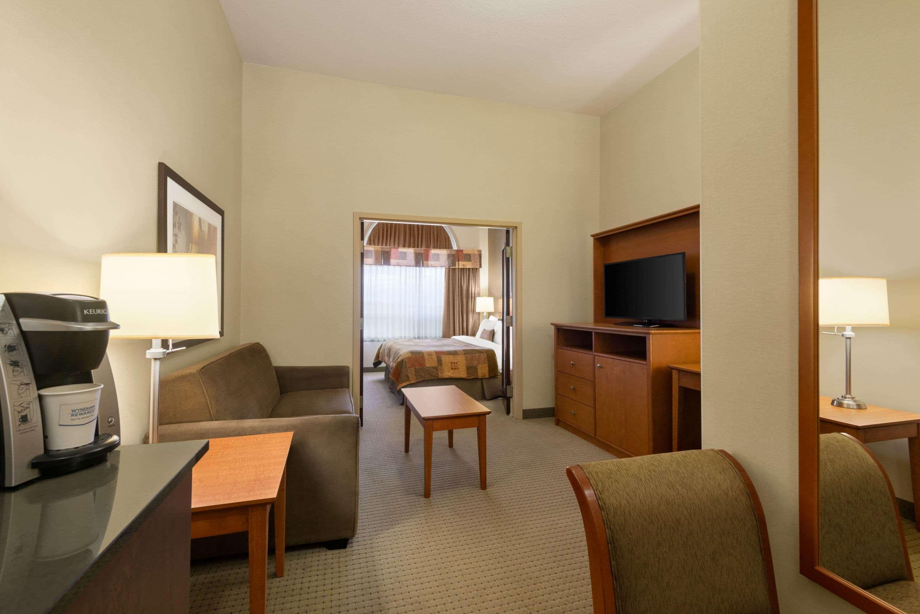 Ramada By Wyndham Drayton Valley Luaran gambar