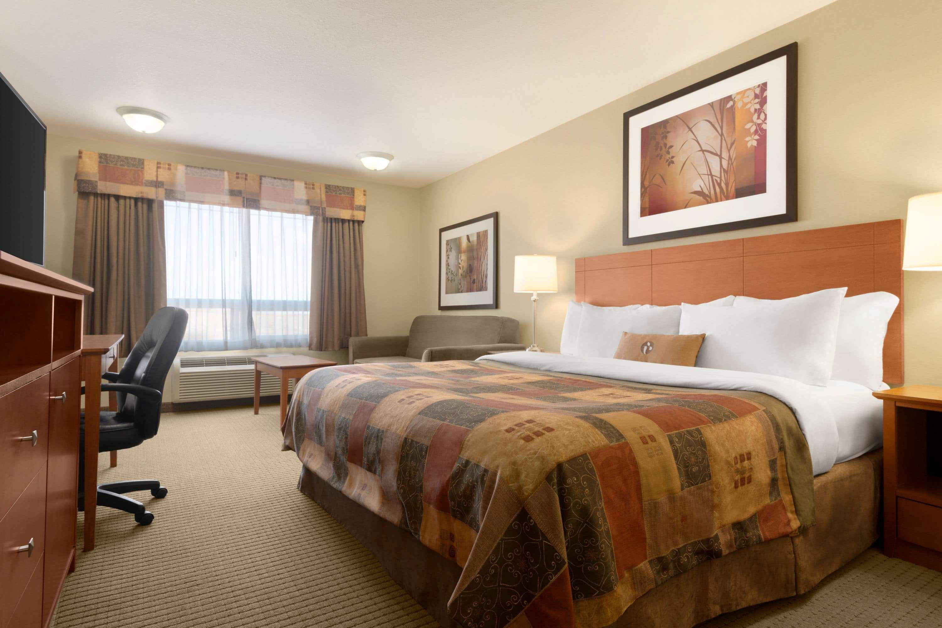 Ramada By Wyndham Drayton Valley Luaran gambar