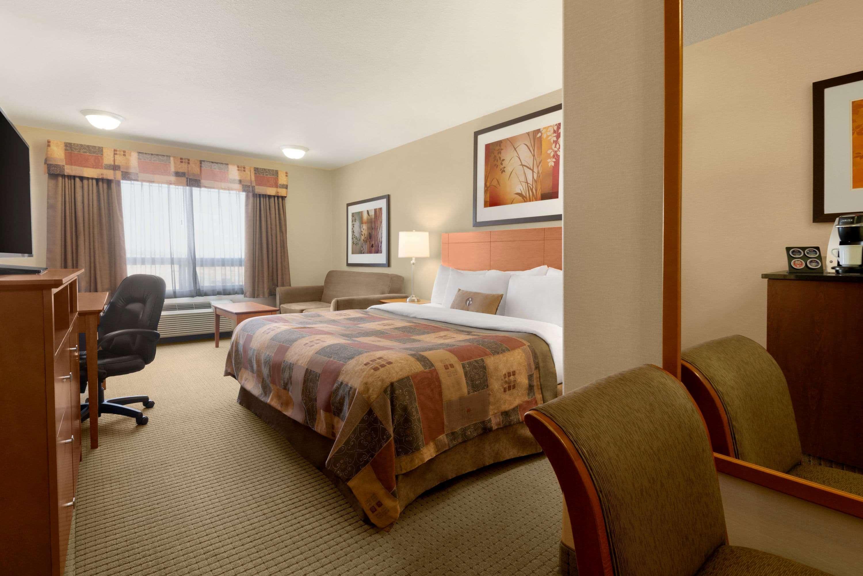 Ramada By Wyndham Drayton Valley Luaran gambar