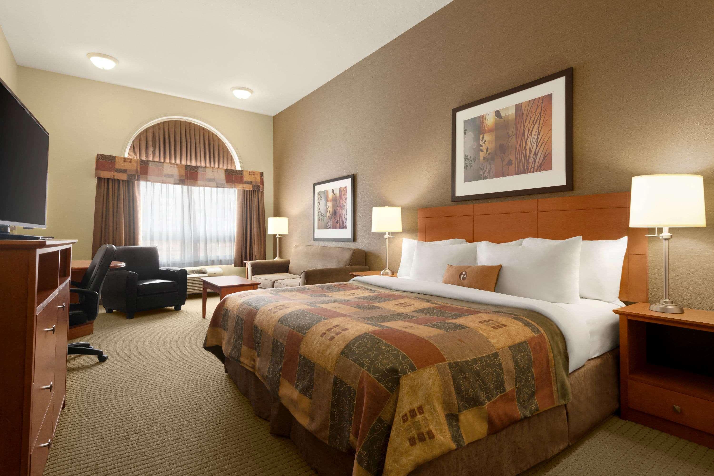 Ramada By Wyndham Drayton Valley Luaran gambar