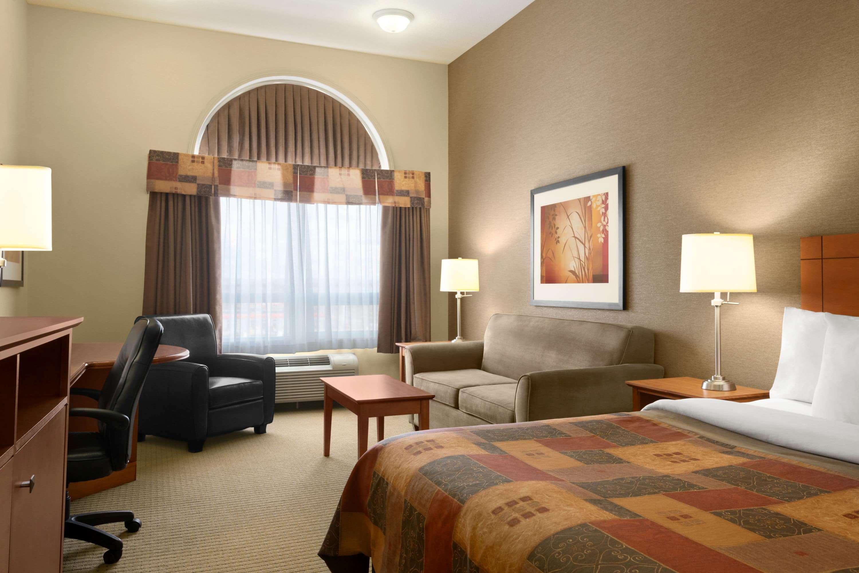 Ramada By Wyndham Drayton Valley Luaran gambar
