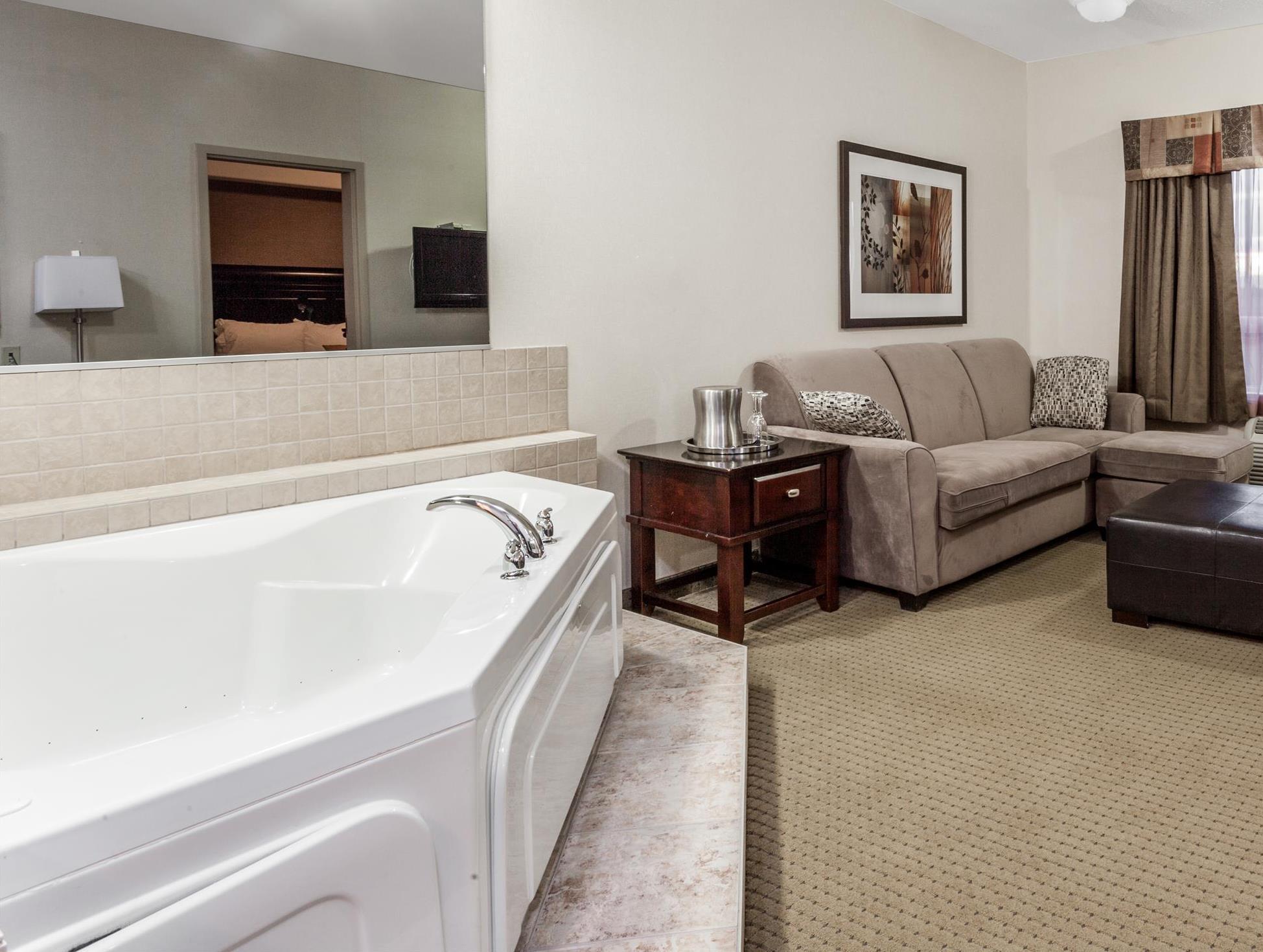 Ramada By Wyndham Drayton Valley Luaran gambar