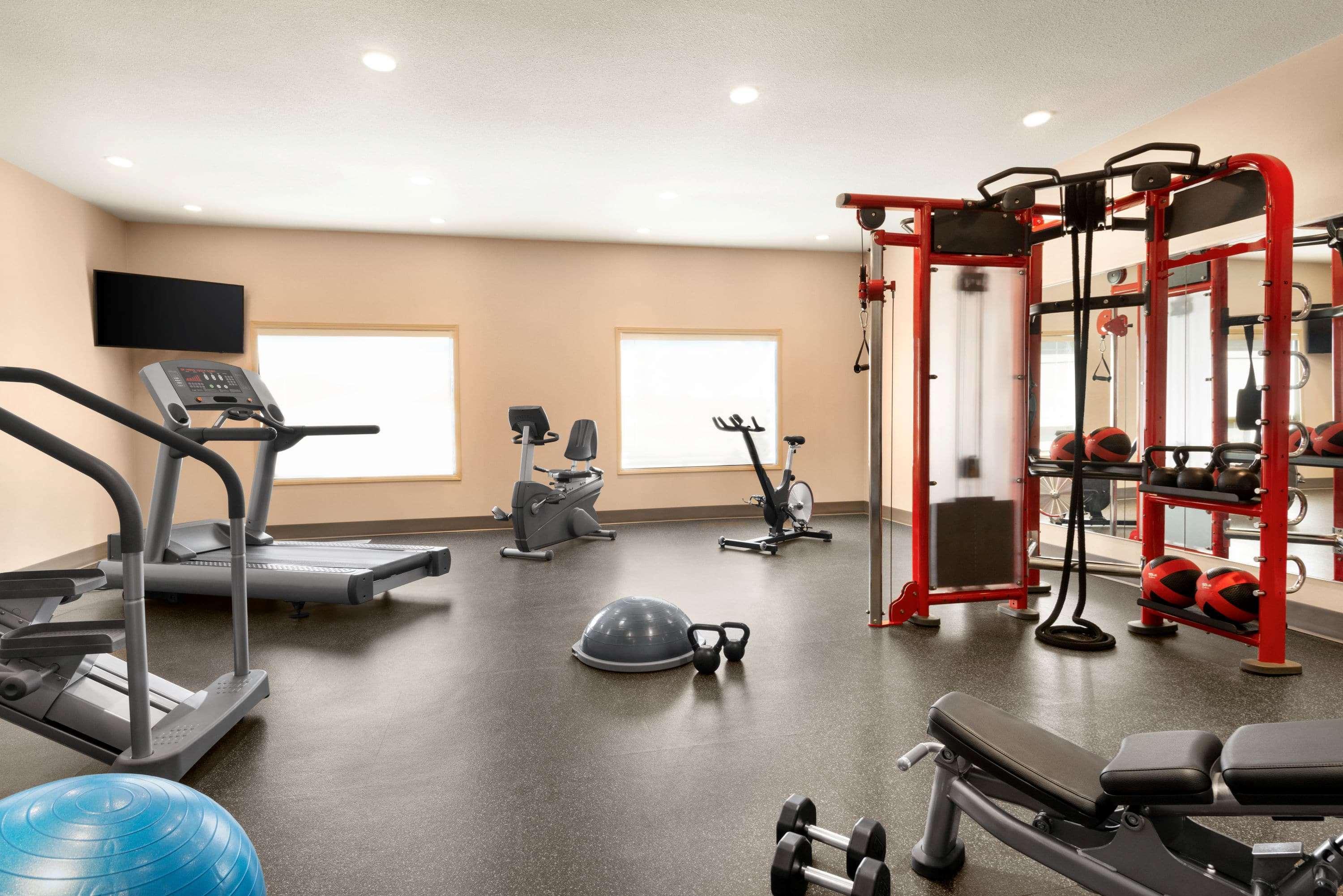 Ramada By Wyndham Drayton Valley Luaran gambar