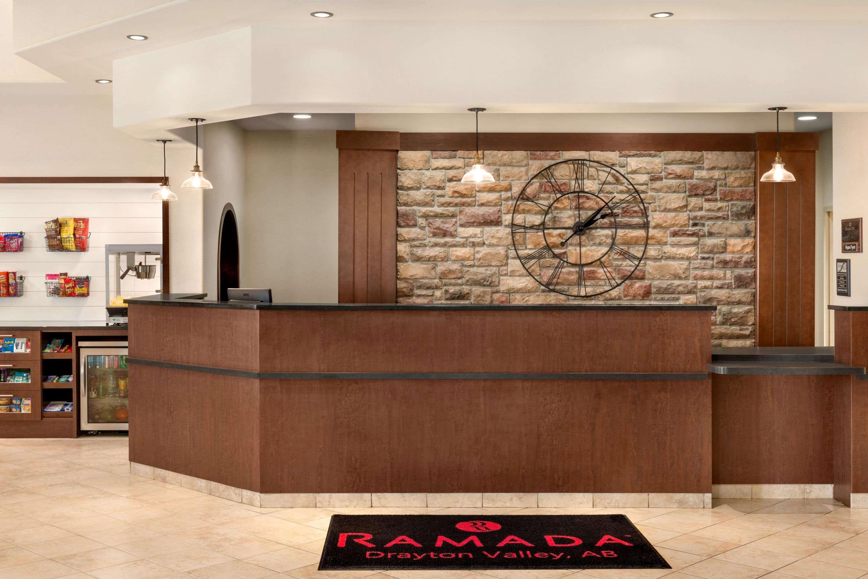 Ramada By Wyndham Drayton Valley Luaran gambar