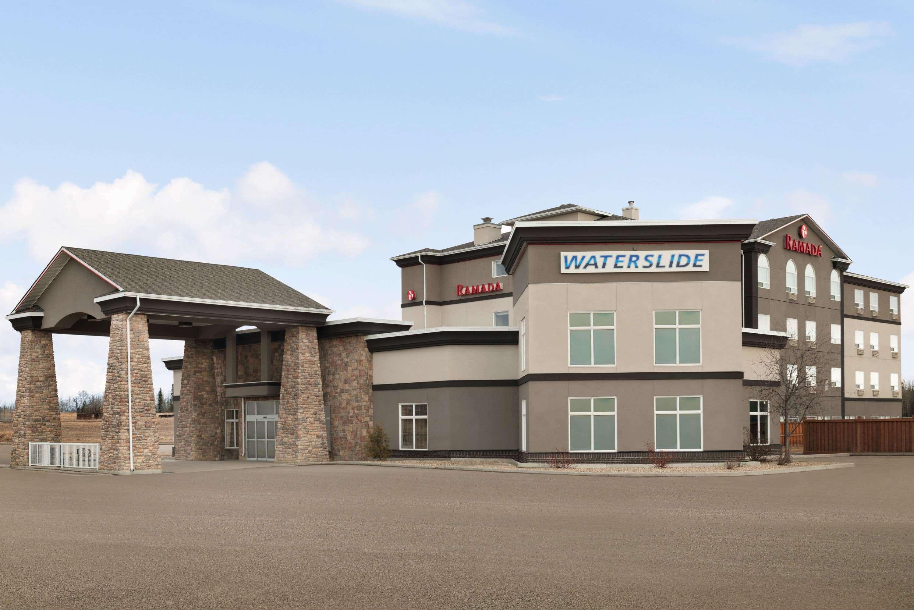 Ramada By Wyndham Drayton Valley Luaran gambar