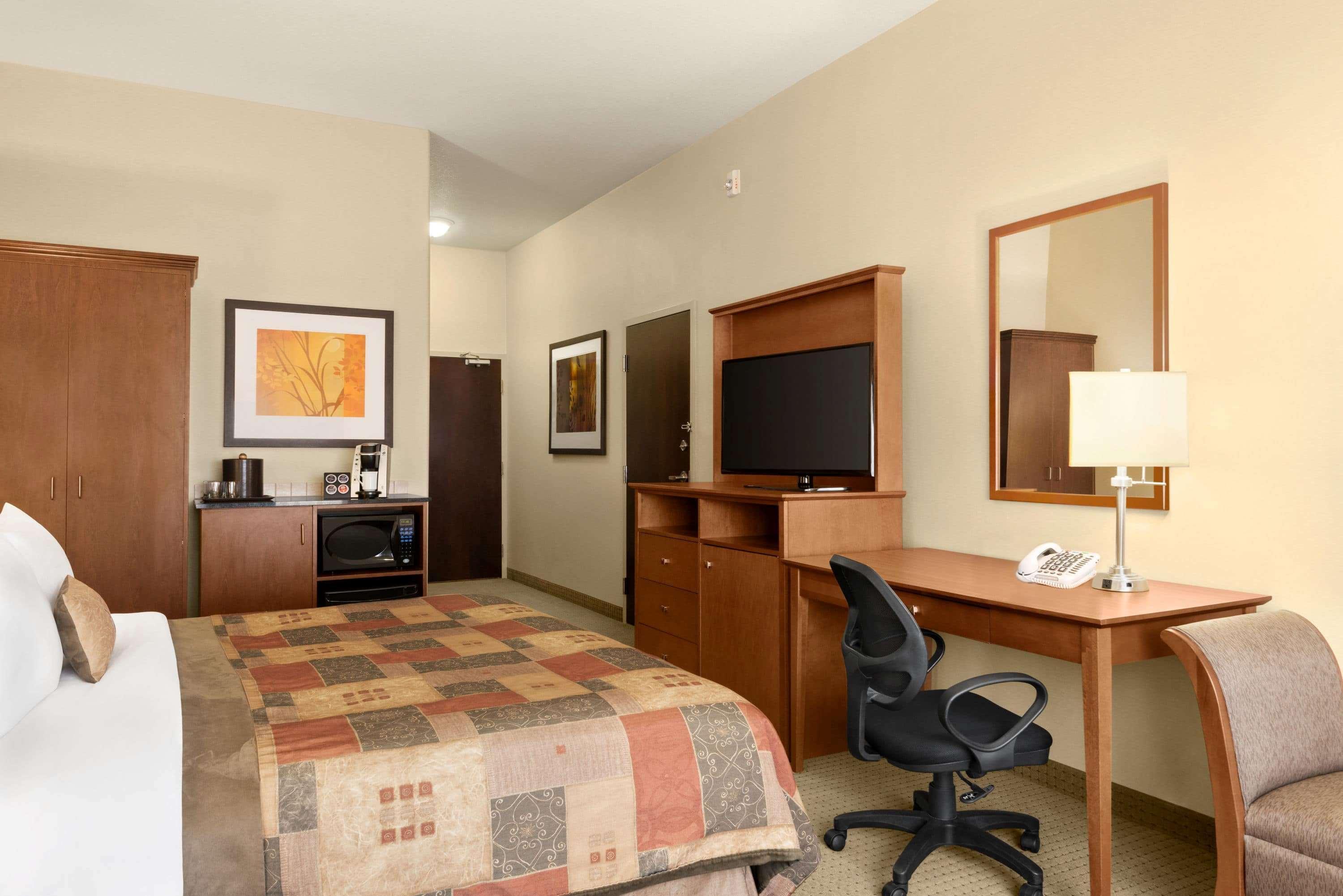 Ramada By Wyndham Drayton Valley Luaran gambar