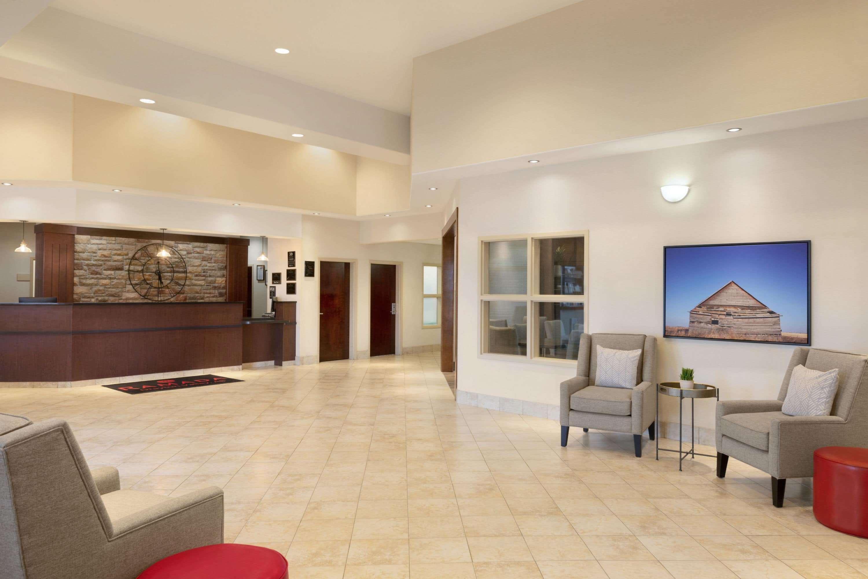 Ramada By Wyndham Drayton Valley Luaran gambar